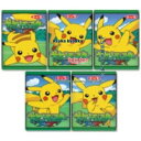 【メール便送料無料】大阪京菓ZRトップ ポケモンガム(青りんご味) ×55個 +税 【駄Ima】
