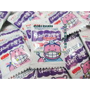 【メール便送料無料】大阪京菓ZRオリオン 60個 ブルーベリーエキス入り はみがき屋さんラムネ ×1パック +税 【ma】
