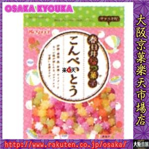 大阪京菓ZR春日井製菓 105G Fこんぺいとう〔193円〕×24個 +税 【送料無料（北海道・沖縄...:osaka:10096064