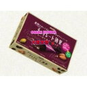 大阪京菓ZR明治 54Gチョコレート効果レーズン&アーモンドBOX〔223円〕×60個 +税