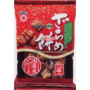 大阪京菓 ZRx越後製菓 100G ざらめ餅4P×24個 +税 【xw】【送料無料(北海道・沖縄は別途送料)】
