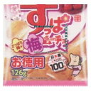 大阪京菓 ZRxコイケヤ 126G お徳用すっぱムーチョチップスさっぱり梅味×10個 +税 【送料無料(北海道・沖縄は別途送料)】【x】