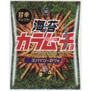 大阪京菓 ZRxコイケヤ 100Gスティック海苔カラムーチョスパイシーのり味×12個 +税 【xeco】【エコ配 送料無料 (沖縄県配送不可 時間指定と夜間お届け不可)】