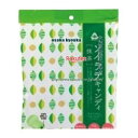 大阪京菓 ZRxサンコー 60G ソイラテキャンディ 抹茶×30個 +税 【xw】【送料無料(沖縄は別途送料)】