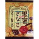 大阪京菓 ZR 宝製菓 171G 黒蜜きなこクリームサンド×24個 +税 【送料無料(北海道・沖縄は別途送料)】【1k】