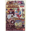 大阪京菓 ZRxバンダイ 1枚スーパー戦隊チョコ【チョコ】×84個 +税 【x】【送料無料(北海道・沖縄は別途送料)】
