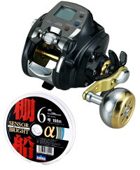 ダイワ(daiwa)レオブリッツ300J-PEラインセット