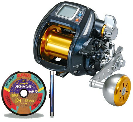 【送料無料！】 ダイワ（daiwa）MAGMAX500 (マグマックス500) PEライン…...:osakana-zamurai:10004911