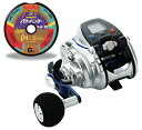 【26%OFF!】【送料無料!】ダイワ(daiwa)シーボーグ 300MJ-L PE3号400mセット!電動リールに糸を巻いてお届けします!