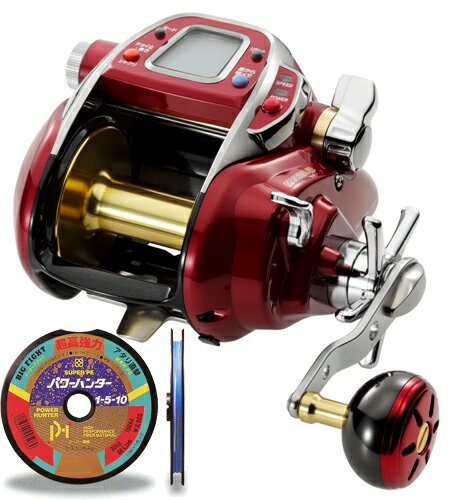 【送料無料！】 ダイワ（daiwa）シーボーグ 750MT(メガツイン)PE10号400m…...:osakana-zamurai:10005680