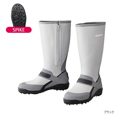 シマノ スパイクブーツW FB-006L