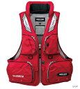 【08-09シマノ フローティングベスト・ライフジャケット】【N...