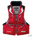 【08-09シマノ フローティングベスト・ライフジャケット】【N...