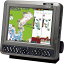 GPSプロッタ魚探 8.4型液晶モデル 出力1kW 内蔵GPS