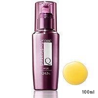 DHC 薬用Qフェースミルク100ml【乳液】ディーエイチシー・ディーエッチシー