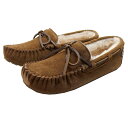 【並行輸入品】エミュー モカシン アミティ W10555 US6(チェスナット/23cm)【EMU AMITY W10555 Chestnut】【宅配便送料無料】 (6038508)【TNH301】