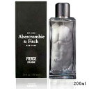 アバクロンビー&フィッチ フィアース EDC200ml【沖縄・離島は送料無料対象外】 (6007510)