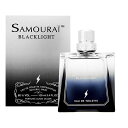 【正規輸入品】アランドロン サムライブラックライトEDT 100ml(オーデトワレ)【香水】【SBT】 (6013506)