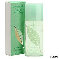 エリザベスアーデン グリーンティーセントスプレーEDT・SP100ml(オードトワレスプレー) 【香水】【2sp_120810_green】【即納】