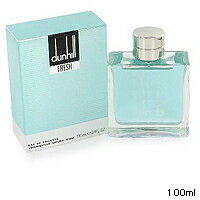 限定特価！ダンヒル フレッシュEDT100ml(オードトワレ)【香水】