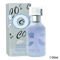 ジャンヌアルテス　CO2 プールオムEDP100ml(オードパルファン)香水(ブルー)