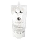 U-MA ウーマシャンプープレミアム詰替700ml【医薬部外...