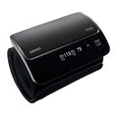 オムロン OMRON 上腕式血圧計 HEM-7600T-BKN(ブラック) (6024554)