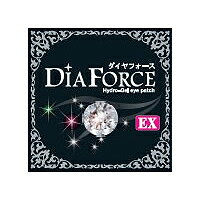 NEW ダイヤフォースEX　90g　60枚入り　DIAFORCEコラーゲンたっぷりの潤いマスク