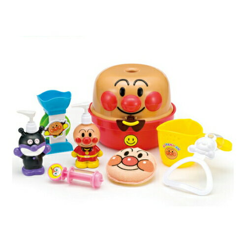 アンパンマン たのしいおふろセット 【2歳〜】【ピノチオ|ベビーグッズ|株式会社アガツマ】楽しいお風呂セット・楽しいおふろセット・たのしいお風呂セット【送料区分... ランキングお取り寄せ