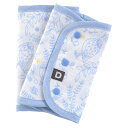 D BY DADWAY 6重ガーゼベルトカバー/モリノナカマ【ベビー/ベビーグッズ/抱っこ紐】【メール便対応商品】【60サイズ】 (6029991)【TN333-3】