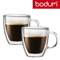 【送料無料】ボダム ビストロ ダブルウォールマグ 2個セット 0.3L Bodum Bistro DWG 10604-10【saitama