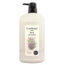 グレース ナチュラルヘアERコンディショナー 980ml【本体/ポンプ】 【ハーブエッセンス】【SBT】 (6002663)