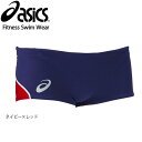 【送料無料】小さいサイズあり asics アシックス 競泳用水着 スクール水着 ASM802 ジュニア メンズ 男性用 紳士用 男児 男の子 子ども スイムウエア トレーニング フィットネス ボックスショーツ 短パン スイミング 海水パンツ 海パン ネイビー レッド 130 140 SS S