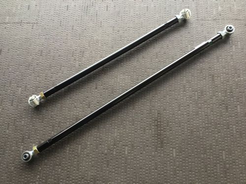 送料無料!!　ラテラルロッドジムニー　JB23、JB64W,リアジムニーシエラ　JB43,JB74Wリア(ローダウン/リフトアップ両対応)　シルクロード社
