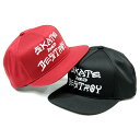 THRASHER (å㡼) Skate And Destroy SnapbackThrasher Magazine å㡼ޥ ʥåץХå CAP å ˹ HAT ϥåȡۡڤбthrasher  å㡼 