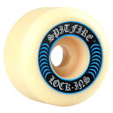 1/23(木) 再入荷! SPITFIRE (スピットファイヤー) FORMULA FOUR LOCK INS NATURAL 52mm 99DURO WHEEL スピットファイアー スピットファイア スケートボード スケボー ウィール F4 99 ロックインズ