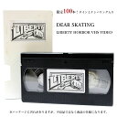 ڥ᡼ ̵ DEAR SKATING / LIBERTY HORROR VHS VIDEO[Liberty Skateboards World Industries Dwindle Distribution VHS ӥǥ DVD]ڤб