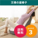 王様の座椅子【送料無料・マルチ枕プレゼント】【あす楽対応】【ポイント3倍】超極小ビーズの王様の夢枕シリーズ|座椅子|座イス|クッション|インテリア|ソファ