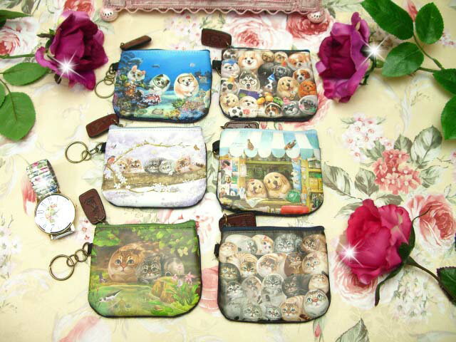 ELDɂ͂܂ȂŃL[gȃ|[`łyKNĜ݂PzK p^RCp[X |[`@lCw[Lbg@Henry Cats..