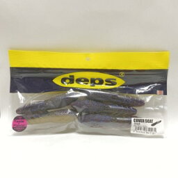 deps/デプス COVER SCAT 4inch <strong>カバースキャット</strong> 4inch/カラー：#18 ブルーマロン【中古】 【007】