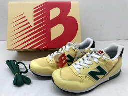 【送料無料】new balance(<strong>ニューバランス</strong>) USA製 スニーカー / U<strong>996</strong>TD 28.0cm 【中古】【007】