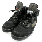 NIKE ナイキ AIR JORDAN 5 "Paris Sain Germain" エアジョーダン 5 "パリ・サンジェルマン" AV9175-001 スニーカー サイズ:27 カラー:ブラック