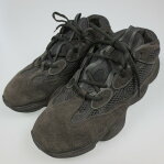 adidas アディダス YEEZY BOOST 500 スニーカー F36640 サイズ:27.5 カラー: