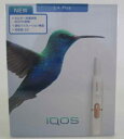 【プレミア価格】【未開封/未使用】【中古】iQOS/アイコス 本体キット 新型 アイコス2.4 plus プラス