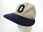 【中古】EBBETS FIELD FLANNELS/エベッツフィールドフランネルズ BBC/Baseball cap/6panel cap/ベースボールcap サイズ:7.375 カラー:アイボリー【f118】