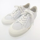 【中古】TOD'S/トッズ スニーカー サイズ:7.5 カラ...