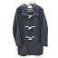 【中古】URBAN RESEARCH/アーバンリサーチ 2017A/W メルトンロングダッフルコート サイズ:38 カラー:ブラック / セレクト【f091】