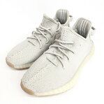 adidas /アディダス F99710 adidas YEEZY BOOST 350 V2 アディダス オリジナルス イージー ブースト 350 V2 サイズ:26 カラー:ライトグレー