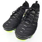 NIKE/ナイキ スニーカー/AIR VAPORMAX PLUS/924453-015 サイズ:28.5 カラー:ブラック
