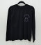 【中古】roar/ロアー 2016F/W 2丁拳銃 L/Sニット サイズ:2 カラー:ブラック / ドメス